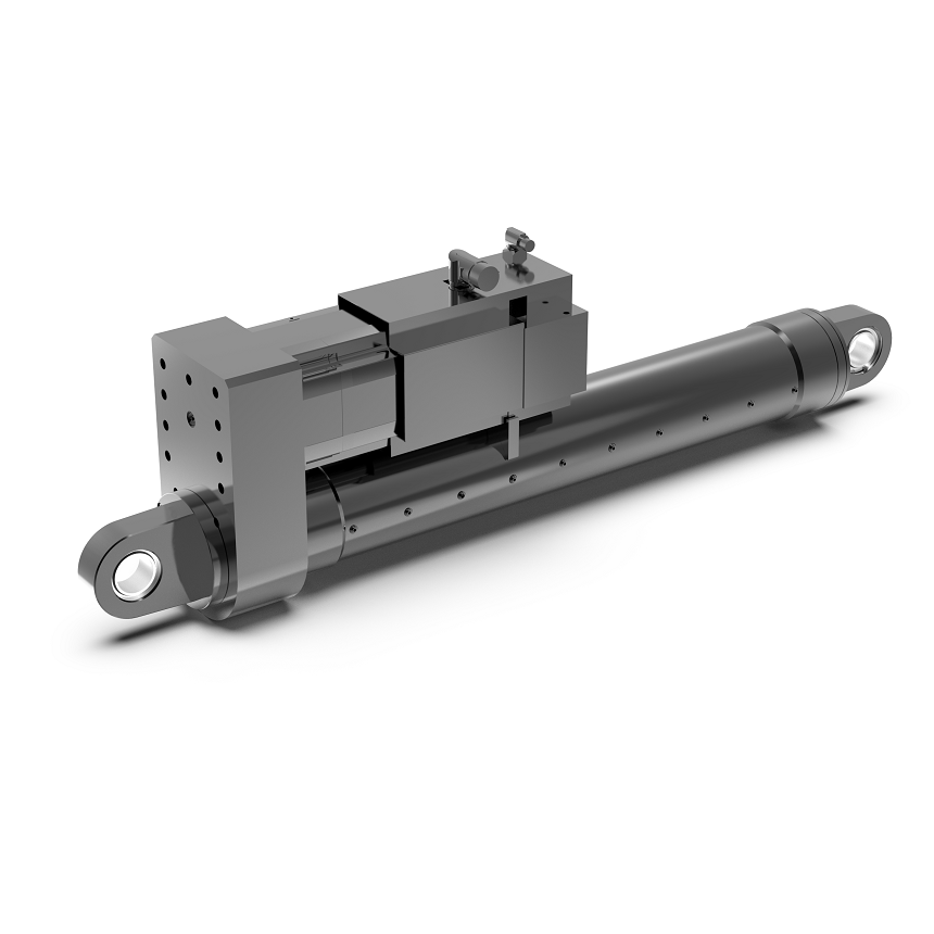 PRSA-6015重載荷滾柱絲杠電動缸